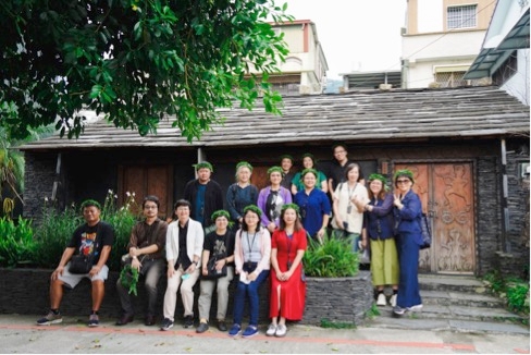 2023《TJIMUR深度之旅》｜蒂摩爾古薪舞集｜國藝會補助成果檔案庫